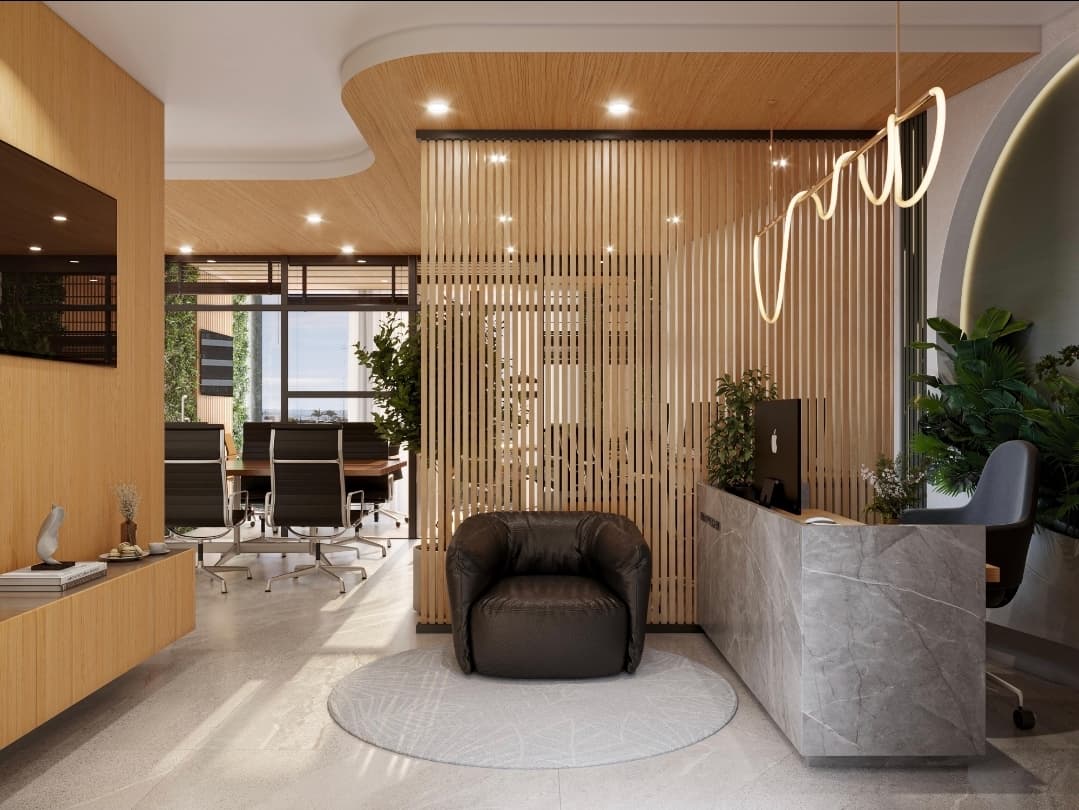 Coworking / terraco