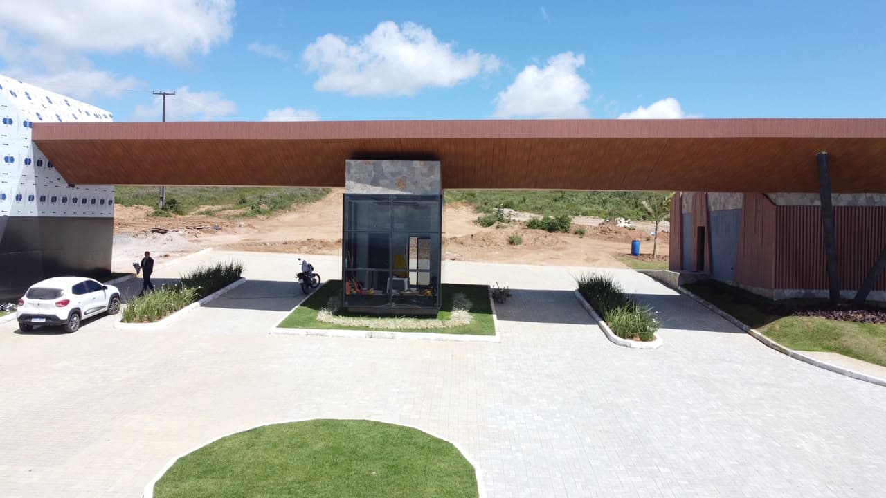 Pórtico de Acesso — foto 8