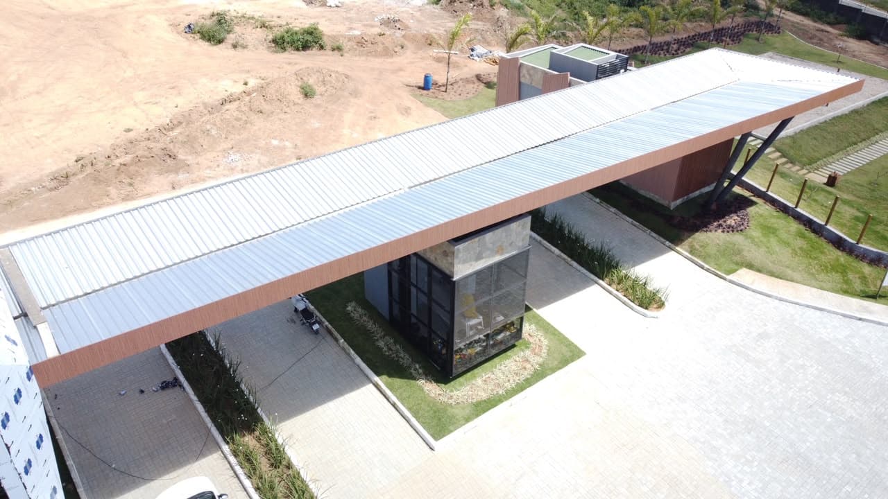 Pórtico de Acesso — foto 6