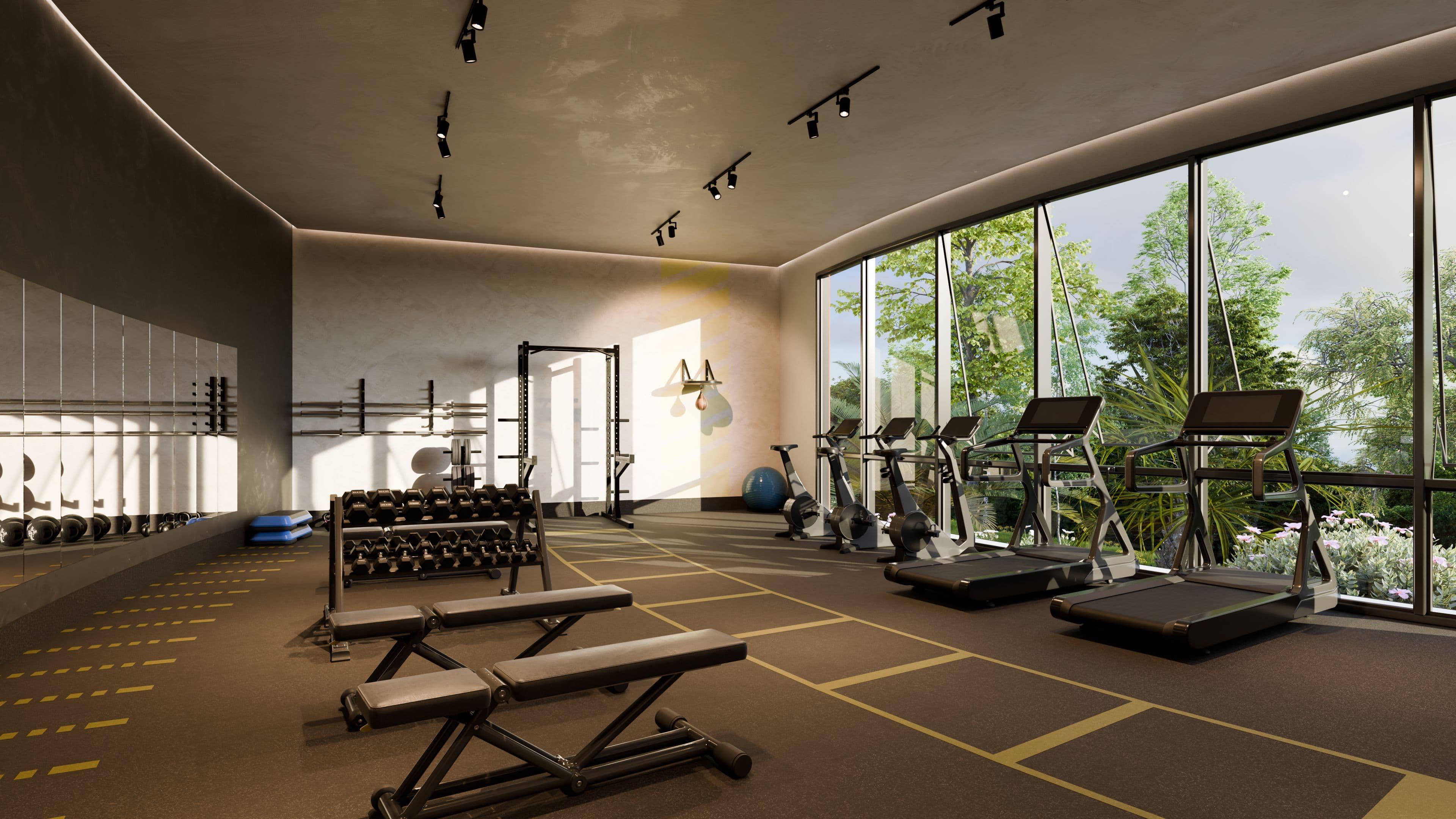 Espaço Fit — Academia — foto 2