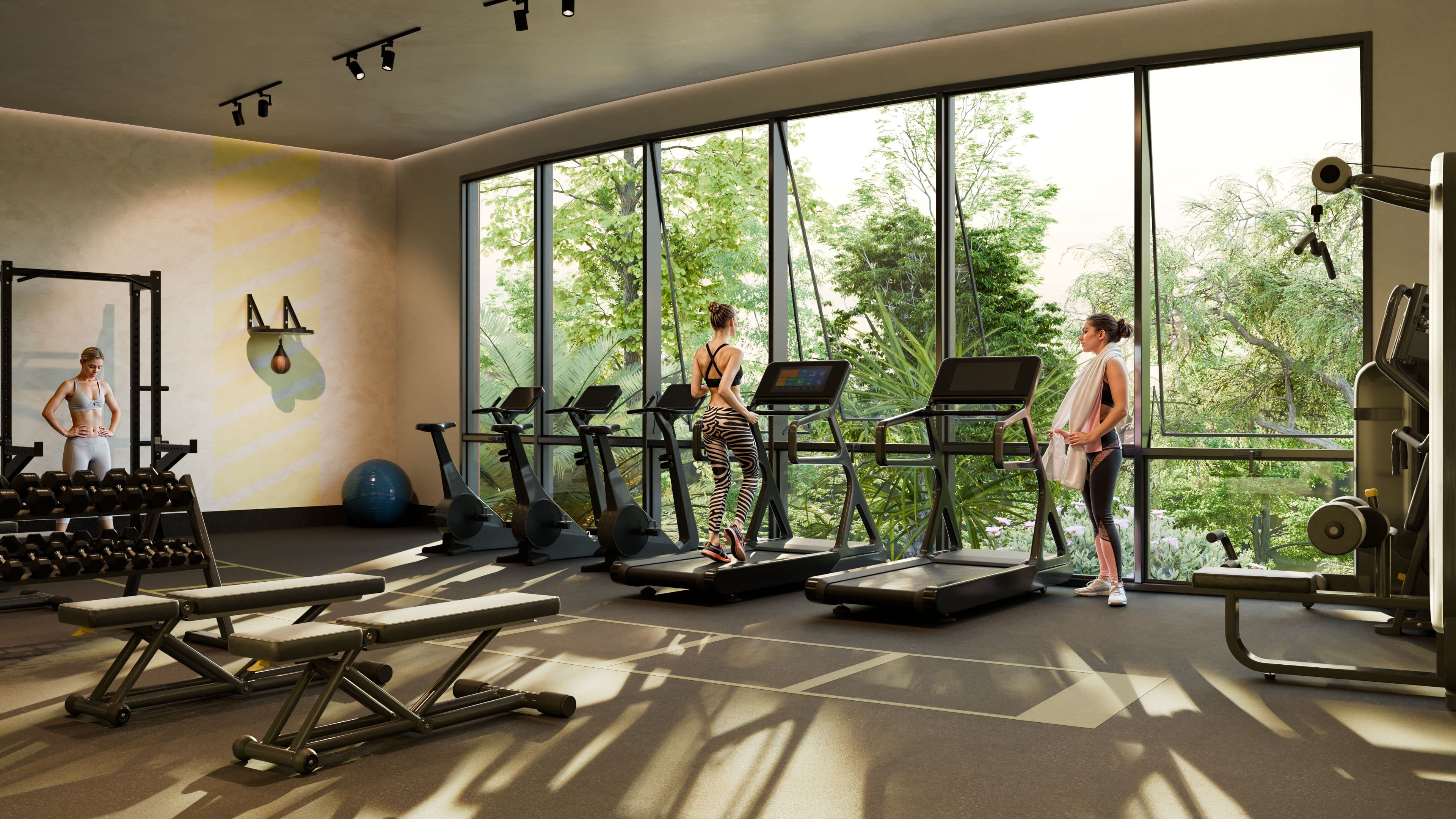 Espaço Fit — Academia — foto 4