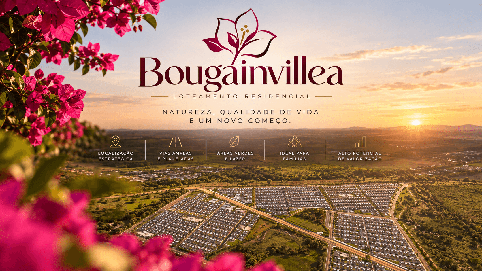 Loteamento Bougainvillea