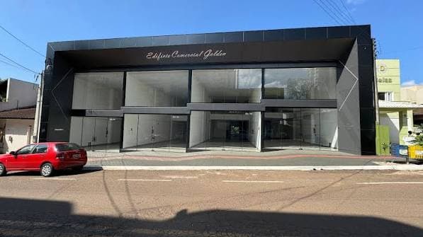 Sala comercial no Centro
