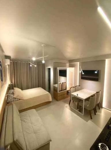 Kitnet mobiliada para short stay