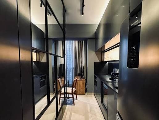 Studio moderno para diária