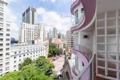 Apartamento 1 quarto no Centro