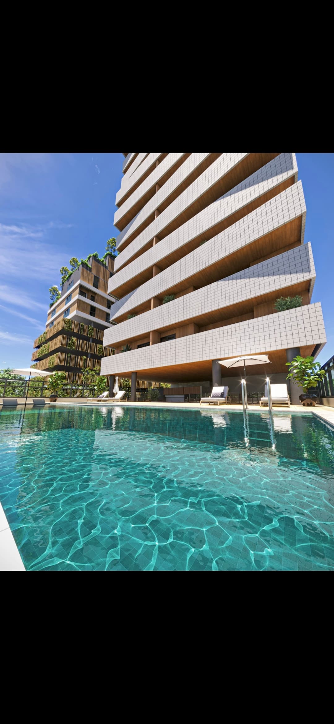 Studio mobiliado